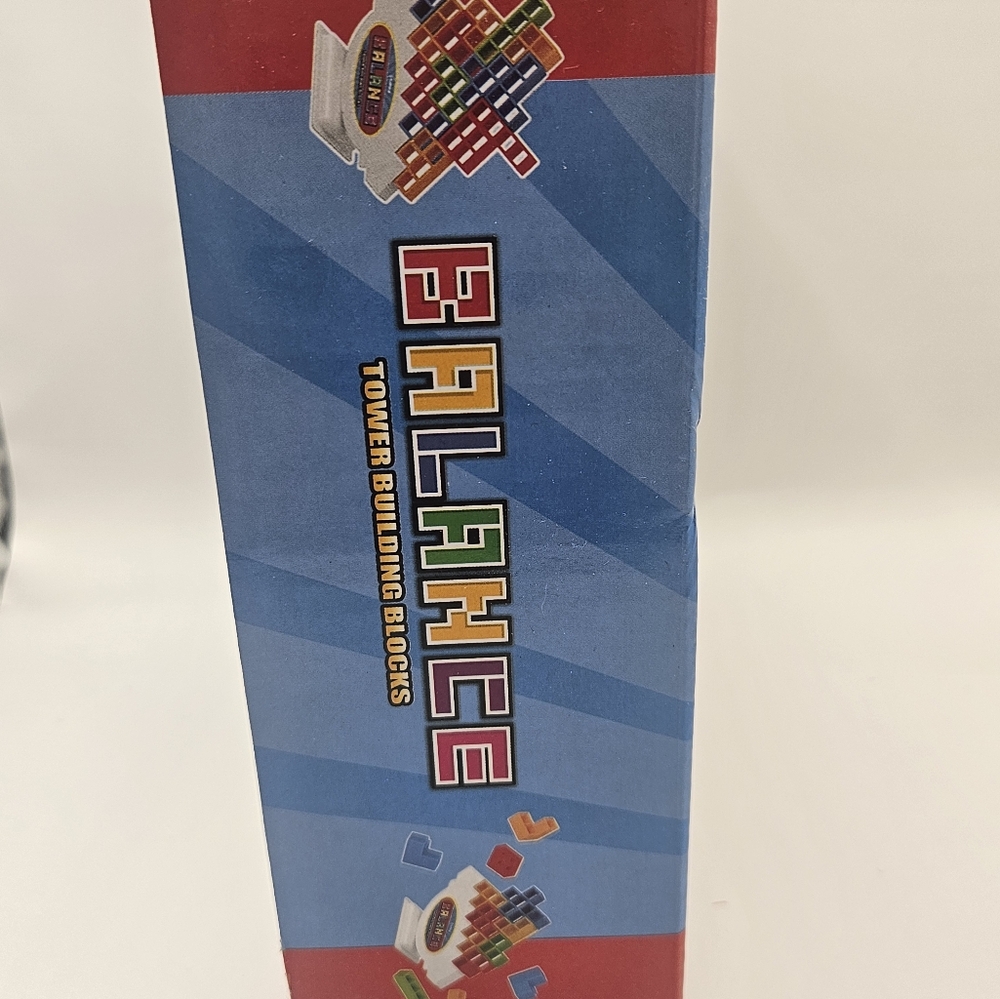 Balance Tower Building Blocks - Picture 6 of 7